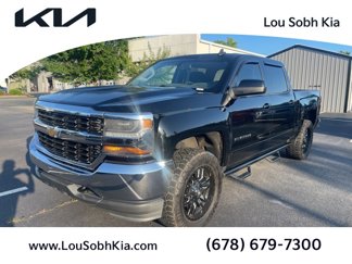 Used 2016 Chevrolet Silverado 1500 LT image 1