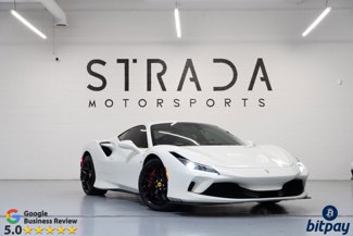 Used 2022 Ferrari F8 Tributo image 1