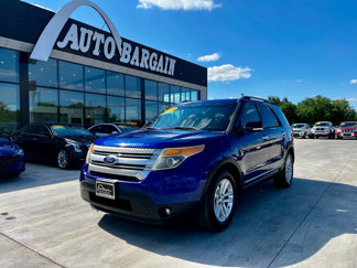 Used 2013 Ford Explorer XLT image 1