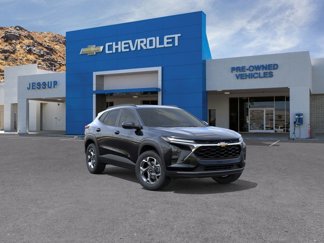 New 2025 Chevrolet Trax LT w/ Sunroof Package image 1