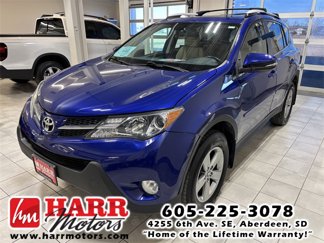 Used 2015 Toyota RAV4 XLE image 1