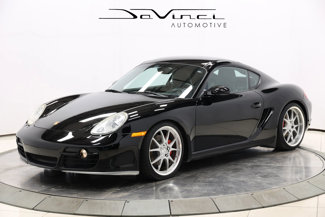 Used 2006 Porsche Cayman S image 1