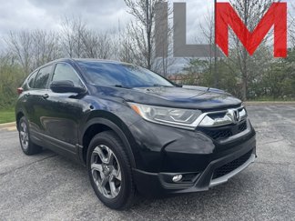 Used 2018 Honda CR-V EX-L image 1