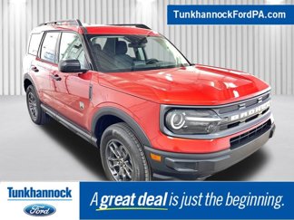New 2024 Ford Bronco Sport Big Bend image 1