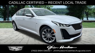 Certified 2023 Cadillac CT5 Luxury w/ Sun And Sound Package image 1