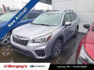 Used 2019 Subaru Forester Premium w/ All-Weather Package image 1