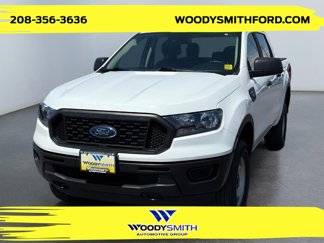 Used 2022 Ford Ranger XL w/ Equipment Group 101A High image 1