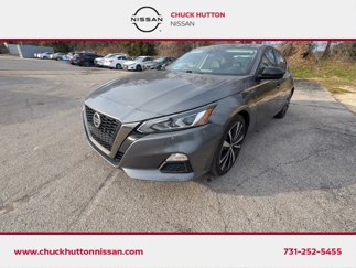 Used 2022 Nissan Altima 2.5 SR image 1