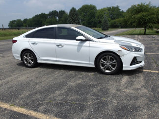 Used 2018 Hyundai Sonata SEL image 1