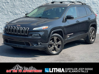 Used 2016 Jeep Cherokee 75th Anniversary image 1