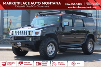 Used 2004 HUMMER H2 w/ Preferred Equipment Group image 1