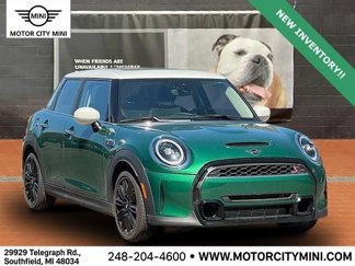 Certified 2023 MINI Cooper S image 1