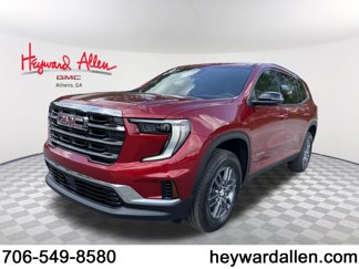 New 2025 GMC Acadia Elevation image 1