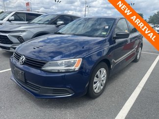 Used 2014 Volkswagen Jetta S image 1
