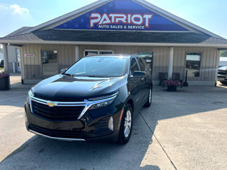 Used 2024 Chevrolet Equinox LT image 1
