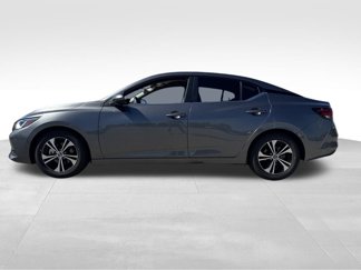Used 2023 Nissan Sentra SV w/ All-Weather Package video 2