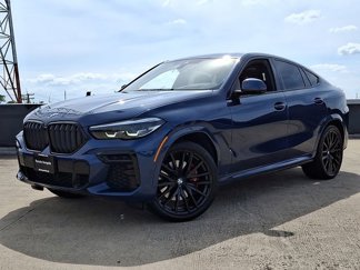Used 2023 BMW X6 xDrive40i w/ M Sport Package image 1