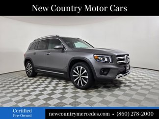 Certified 2022 Mercedes-Benz GLB 250 4MATIC image 1