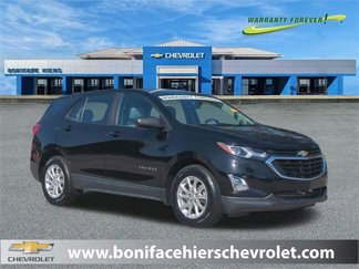 Used 2021 Chevrolet Equinox LS image 1