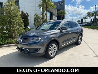 Used 2018 Lincoln MKX Premiere image 1