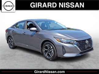 New 2025 Nissan Sentra SV w/ All-Weather Package image 1