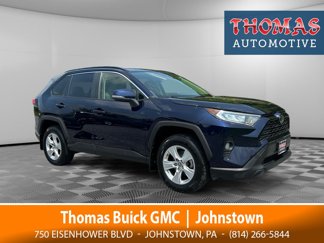 Used 2019 Toyota RAV4 XLE image 1