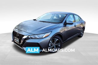 Used 2023 Nissan Sentra SV image 1