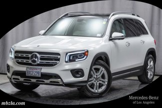 Certified 2021 Mercedes-Benz GLB 250 image 1