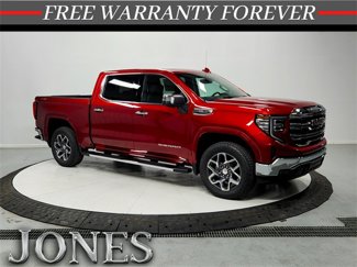 New 2025 GMC Sierra 1500 SLT w/ SLT Premium Package image 1