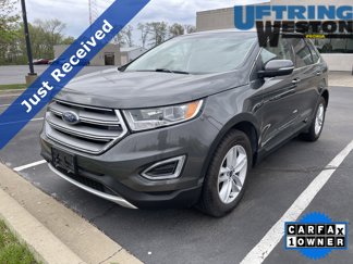 Used 2017 Ford Edge SEL w/ Equipment Group 201A image 1