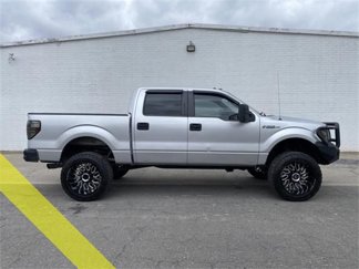 Used 2014 Ford F150 XLT w/ Equipment Group 301A Mid image 1