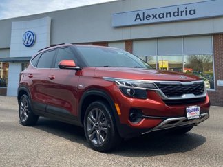 Used 2021 Kia Seltos S image 1