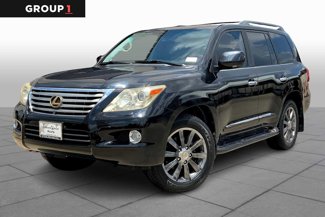 Used 2011 Lexus LX 570 4WD image 1