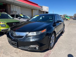 Used 2013 Acura TL w/ Technology Package image 1