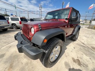 Used 2007 Jeep Wrangler X image 1