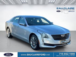 Used 2018 Cadillac CT6 Luxury image 1
