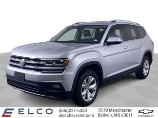 Used 2019 Volkswagen Atlas SE image 1