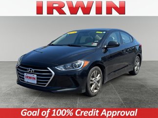 Used 2018 Hyundai Elantra SEL image 1