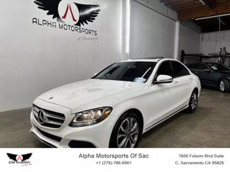 Used 2018 Mercedes-Benz C 300 Sedan image 1