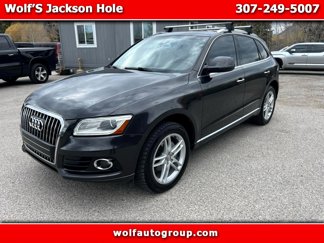 Used 2017 Audi Q5 2.0T Premium Plus w/ Technology Package image 1
