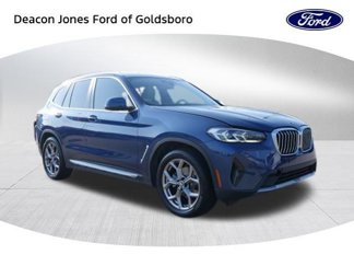 Used 2022 BMW X3 xDrive30i image 1