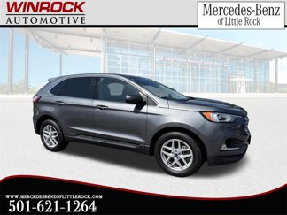 Used 2022 Ford Edge SEL image 1