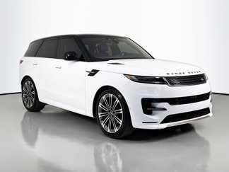 Used 2023 Land Rover Range Rover Sport SE Dynamic image 1