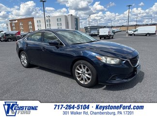 Used 2017 MAZDA MAZDA6 Sport image 1