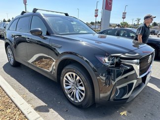 Used 2024 MAZDA CX-90 3.3 Turbo w/ Preferred Package image 1