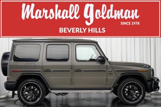 Used 2021 Mercedes-Benz G 63 AMG 4MATIC image 1