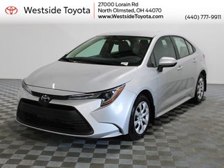 Used 2024 Toyota Corolla LE image 1