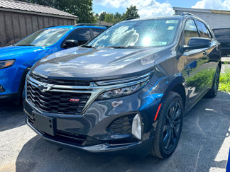 Used 2022 Chevrolet Equinox RS w/ Infotainment Package image 1