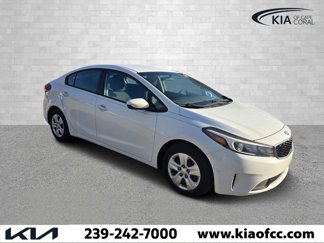 Used 2017 Kia Forte LX image 1