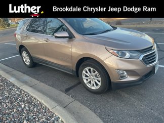 Used 2018 Chevrolet Equinox LT image 1